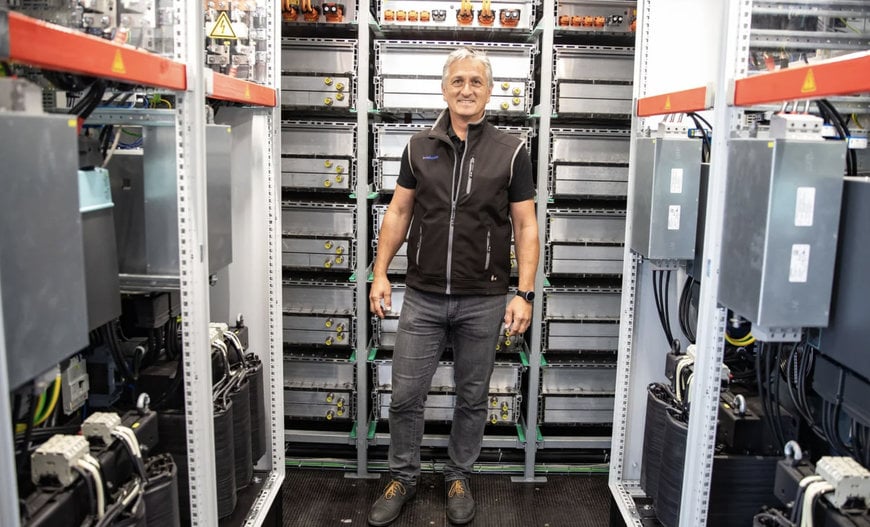 Webasto entwickelt seinen Standort in der Oberpfalz seit Jahrzehnten erfolgreich weiter